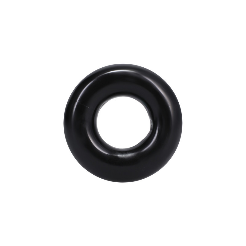 RockSolid by Doc Johnson Cockring The Donut 3X 22 mm Noir